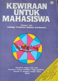 Image of KEWIRAAN UNTUK MAHASISWA