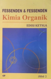 Image of KIMIA ORGANIK EDISI 3 JILID 2