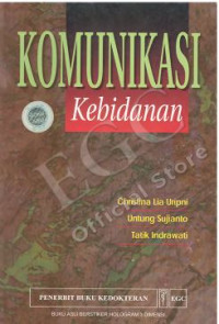 Image of KOMUNIKASI KEBIDANAN