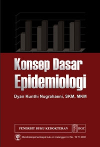 Image of KONSEP DASAR EPIDEMIOLOGI