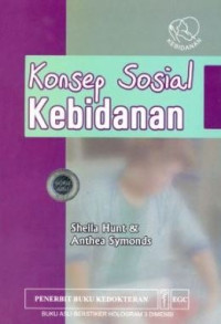Image of KONSEP SOSIAL KEBIDANAN