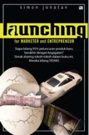 LAUNCHING FOR MARKETER AND ENTTREPRENER