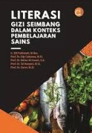 LITERASI GIZI SEIMBANG DALAM KONTEKS PEMBELAJARAN SAINS