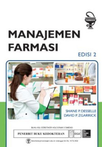 Image of MANAJEMEN FARMASI EDISI 2