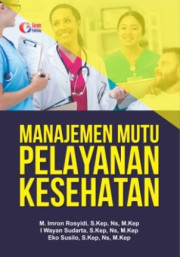 MANAJEMEN MUTU PELAYANAN KESEHATAN