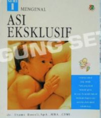 Image of MENGENAL ASI EKLUSIF