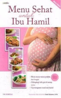 Image of MENU SEHAT UNTUK IBU HAMIL