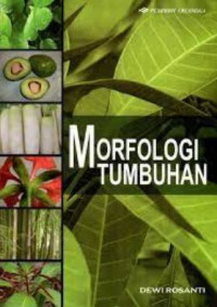 Image of MORFOLOGI TUMBUHAN
