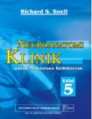 NEUROANATOMI KLINIK UNTUK MAHASISWA KEDOKTERAN EDISI 5