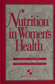NUTRITION IN WOMAN`S HEALTH