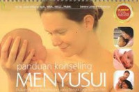 Image of PANDUAN KONSELING MENYUSUI: DUKUNG BUNDA