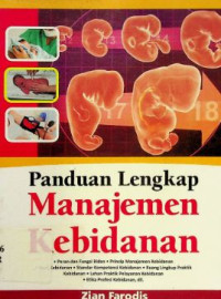 Image of PANDUAN LENGKAP MANAJEMEN KEBIDANAN
