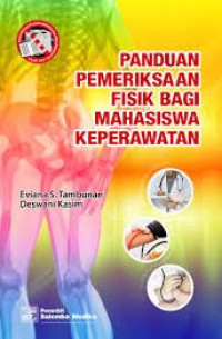Image of PANDUAN PEMERIKSAAN FISIK BAGI MAHASISWA KEPERAWATAN