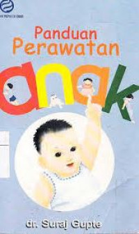 Image of PANDUAN PERAWATAN ANAK