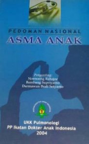 PEDOMAN NASIONAL ASMA ANAK