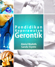 PENDIDIKAN KEPERAWATAN GERONTIK