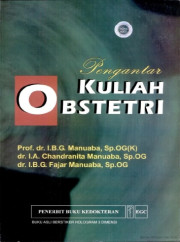 PENGANTAR KULIAH OBSTETRI