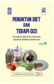 PENUNTUN DIET DAN TERAPI GIZI EDISI 4
