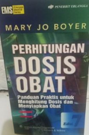 PERHITUNGAN DOSIS OBAT EDISI 7
