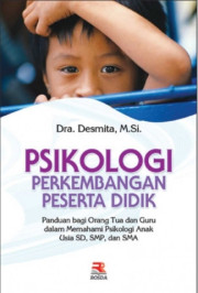 PSIKOLOGI PERKEMBANGAN PESERTA DIDIK