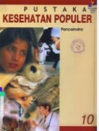 Image of PUSTAKA KESEHATAN POPULER PANCA INDRA 10