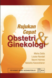 RUJUKAN CEPAT OBSTETRI DAN GENOKOLOGI