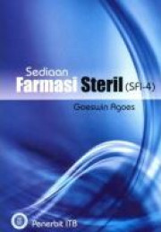 SEDIAAN FARMASI STERIL