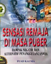 Image of SENSASI REMAJA DI MASA PUBER