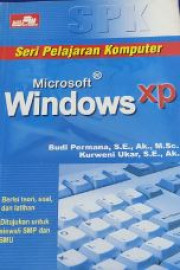 SERI PELAJARAN KOMPUTER MICROSOFT WINDOW XP