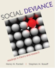 SOCIAL DEVIANCE