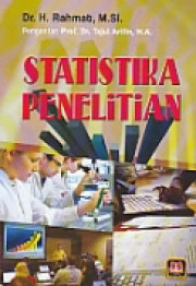 STATISTIKA PENELITIAN