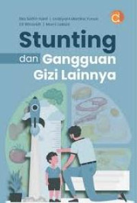 Image of STUNTING DAN GANGGUAN GIZI LAINNYA