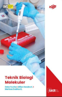 Image of TEKNIK BIOLOGI MOLEKULER