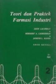 TEORI DAN PRAKTEK FARMASI INDUSTRI 2