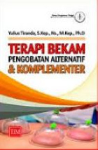 Image of TERAPI BEKAM PENGOBATAN ALTERNATIF DAN KOMPLEMENTER