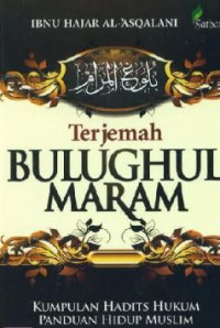 Image of TERJEMAH BULUGHUL MARAM