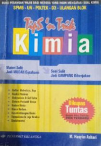 Image of TIPS N TRIK KIMIA