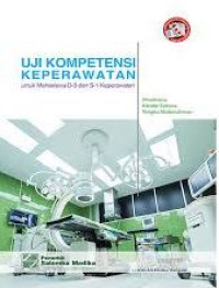 Image of UJI KOMPETENSI KEPERAWATAN
